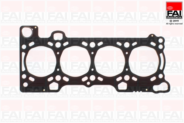 Gasket, cylinder head